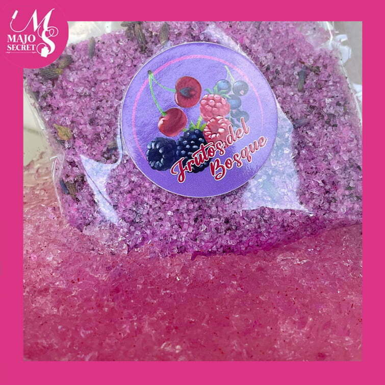 Jellys Spa Frutos del Bosque