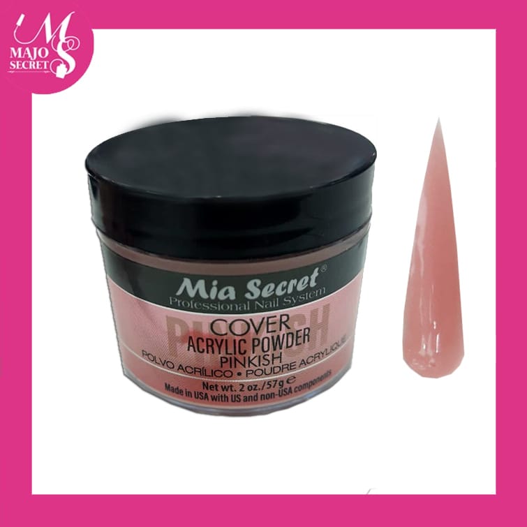 Cover Pinkish 57gr Mia Secret