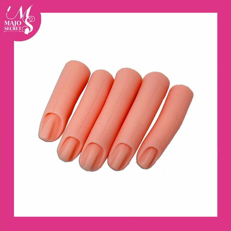 Dedo de Silicona 5Unid