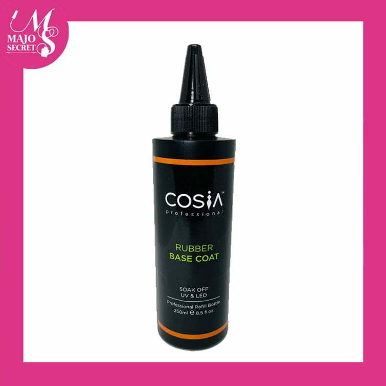 Base Rubber Cosia 250ml Majo Secret