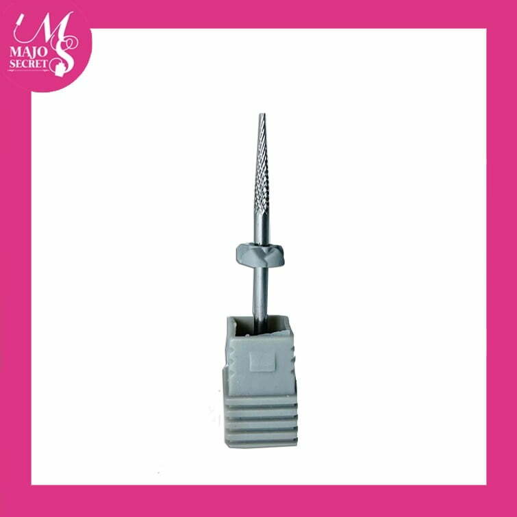 Fresa punta Acero/tungsteno