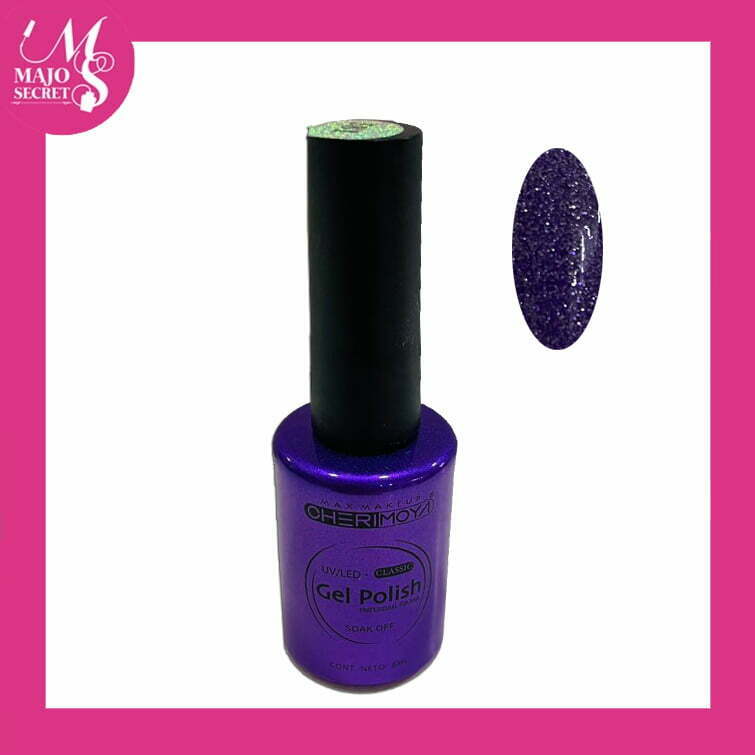 Esmalte Reflectivo Cherimoya #581