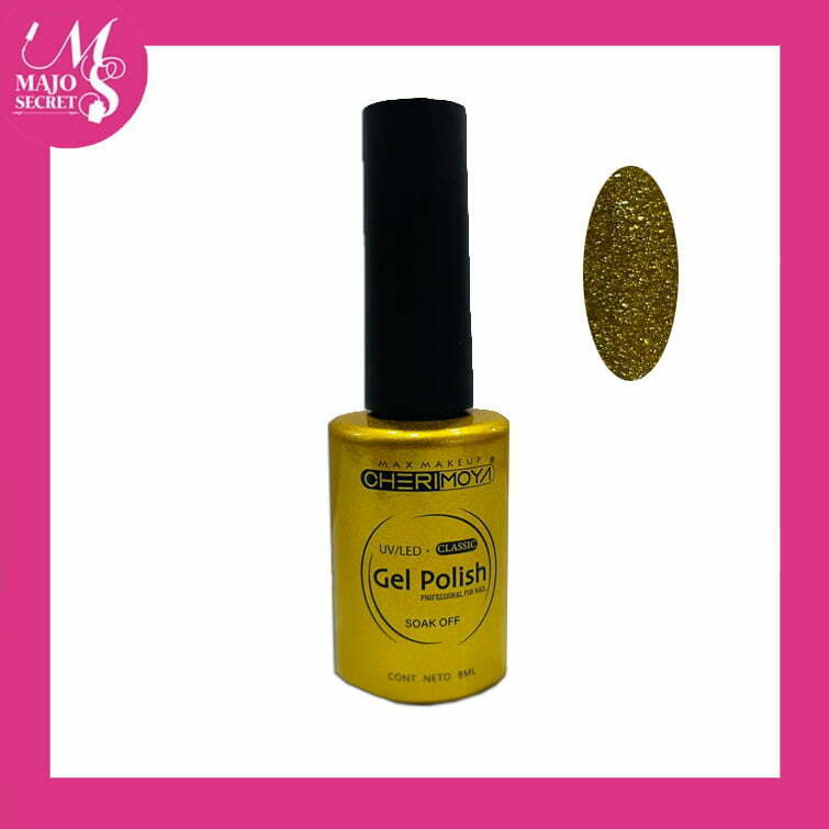 Esmalte Reflectivo Cherimoya #588