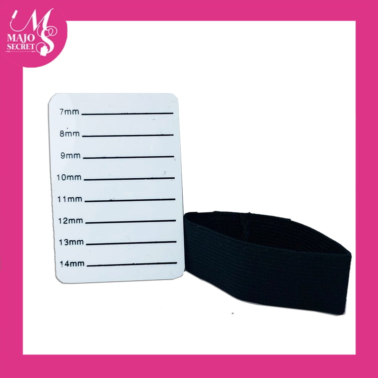 Soporte para pestañas