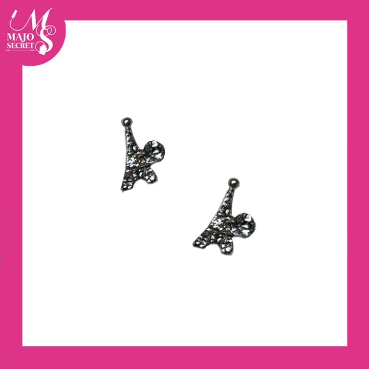 Dije Torre Eiffel 2 unidades