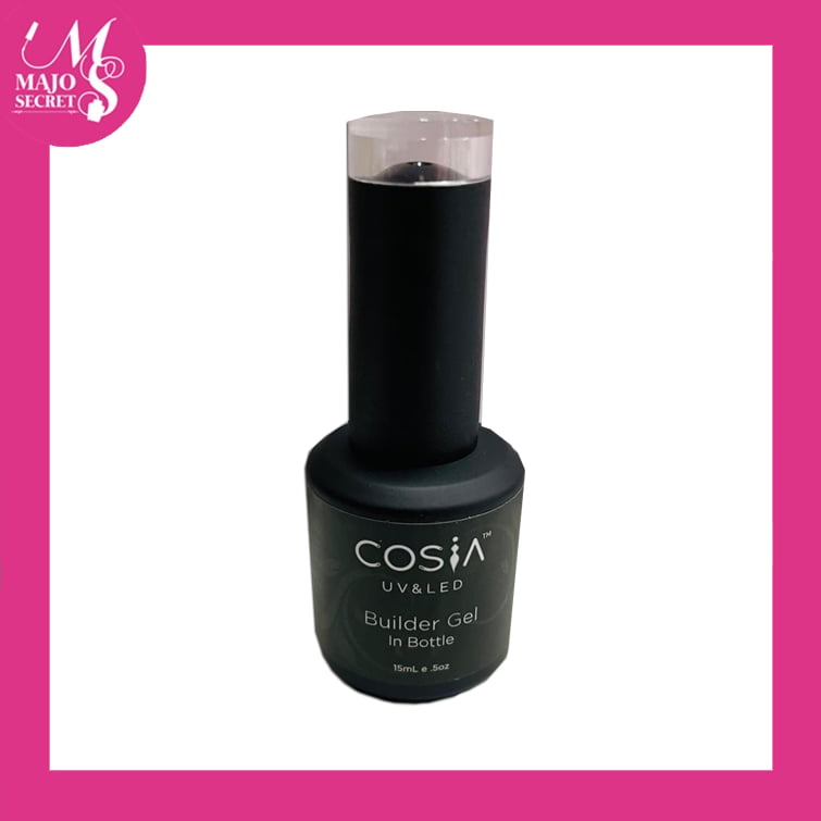 Builder Gel Clear Cosia 15ml
