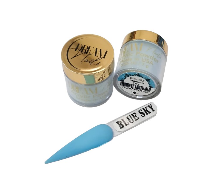 ACRILICO BLUE SKY DREAM NAILS 7GR