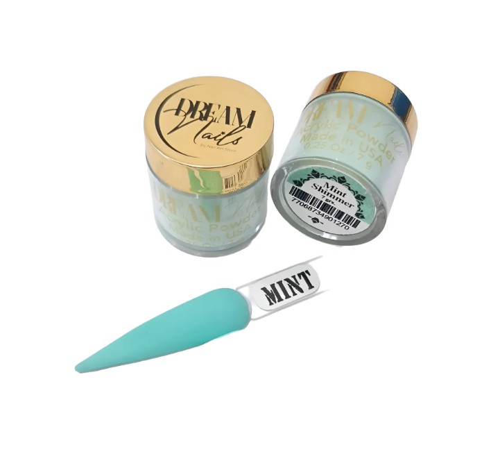 ACRILICO MINT DREAM NAILS 7GR