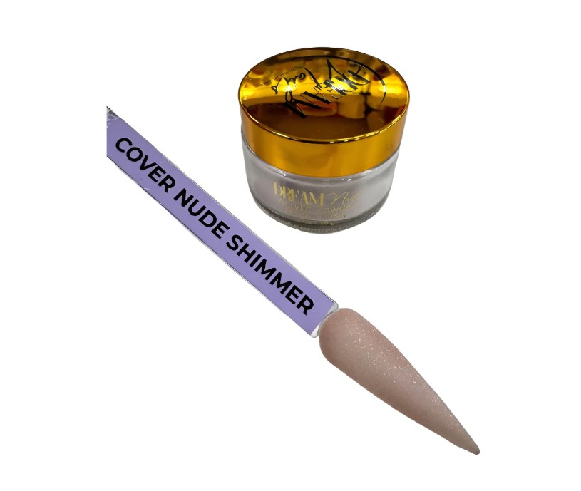 ACRILICO COVER NUDE SHIMMER DREAM NAILS 28GR