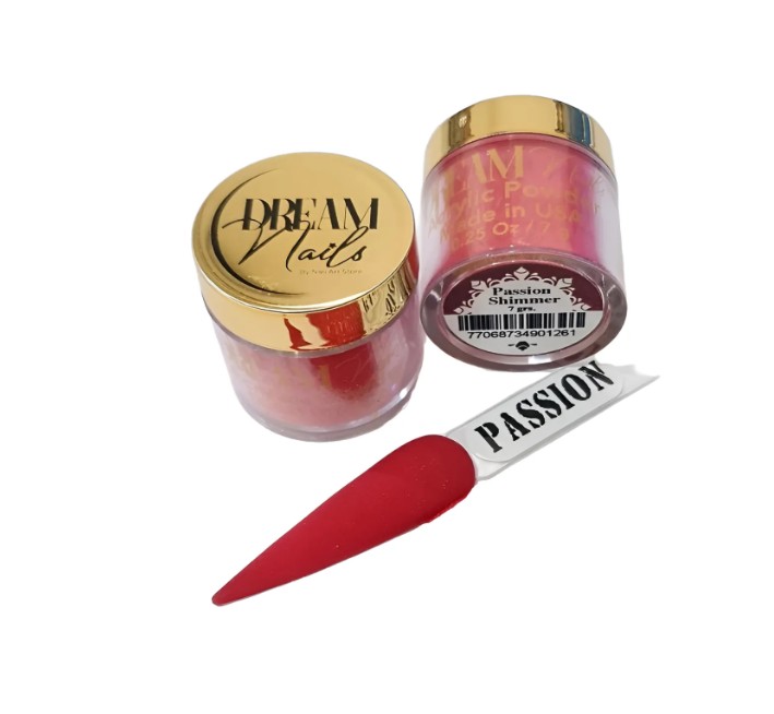 ACRILICO PASSION DREAM NAILS 7GR