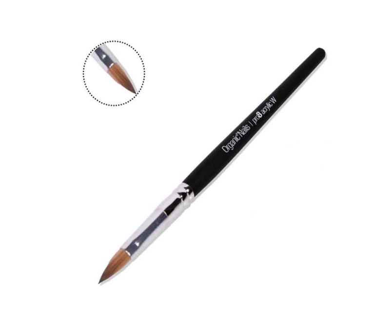 PINCEL KOLINSKY PRO 8 ORGANIC
