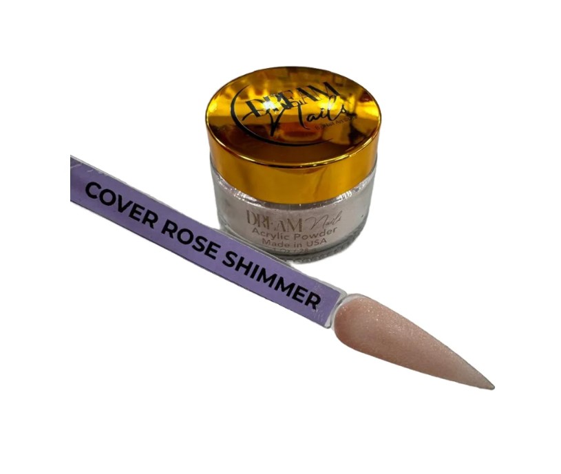 ACRILICO COVER ROSE SHIMMER DREAM NAILS 28GR