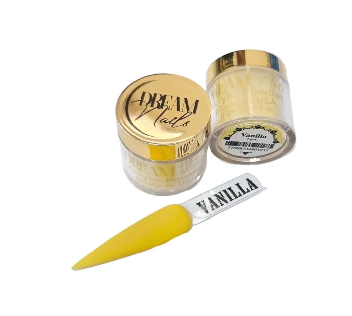 ACRILICO VANILLA DREAM NAILS 7GR