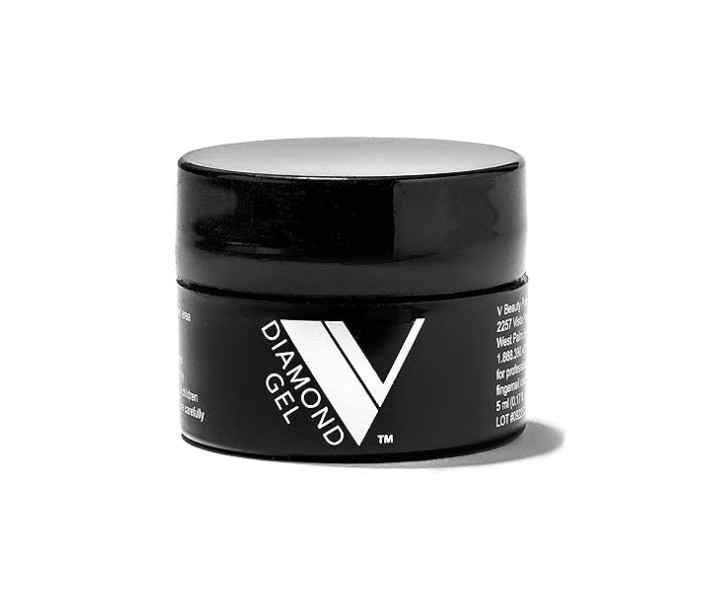 PEGAMENTO DE CRISTALES V DIAMOND GEL VALENTINO 5ML