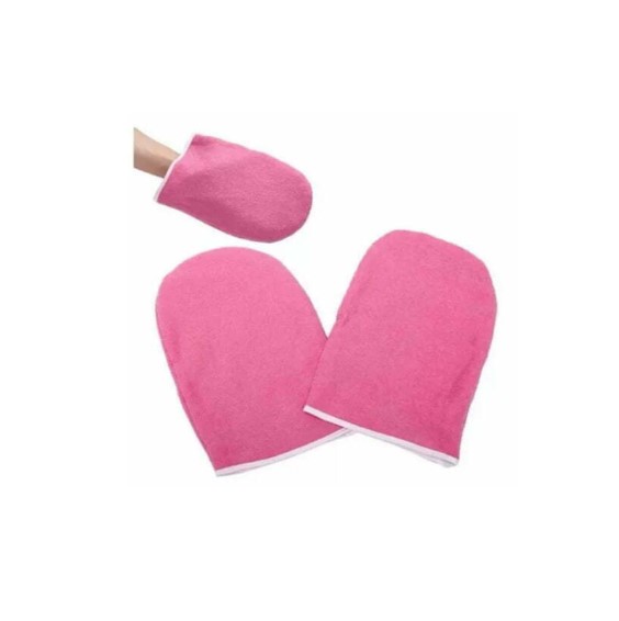 PAR DE GUANTES PARA PARAFINA