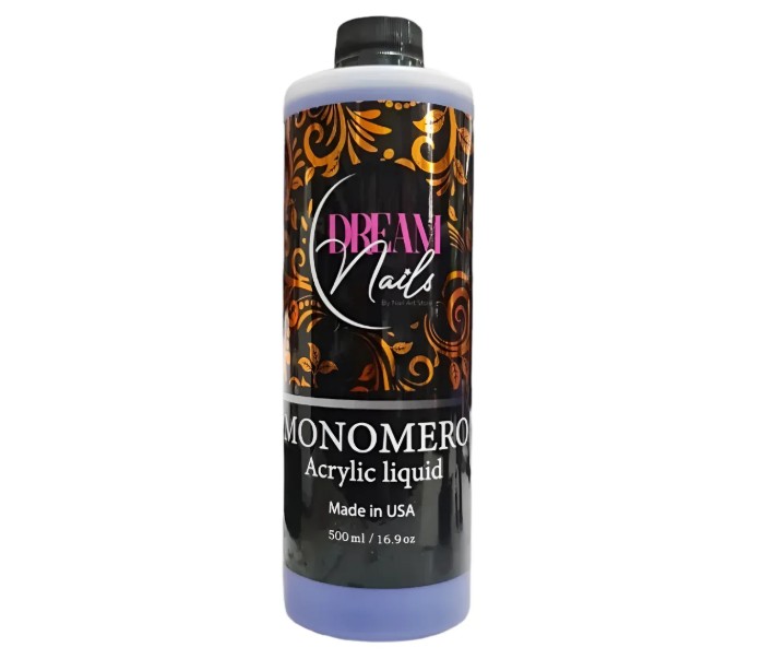 MONOMERO DREAM NAILS 500ML