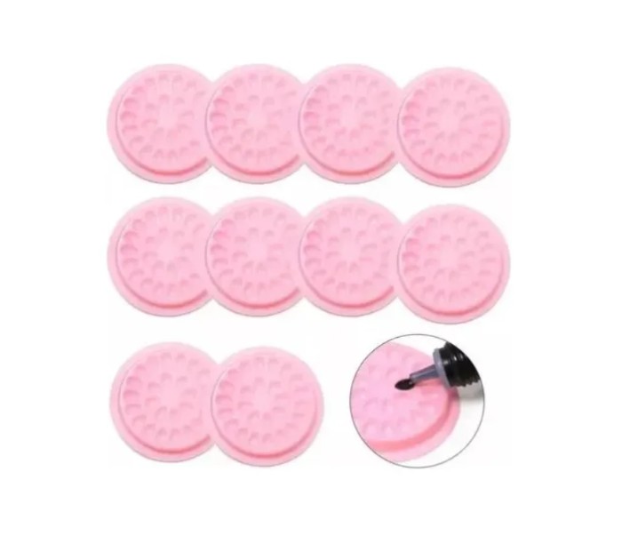 PORTA PEGAMENTO PARA EXTENSIONES DE PESTAÑAS 10U