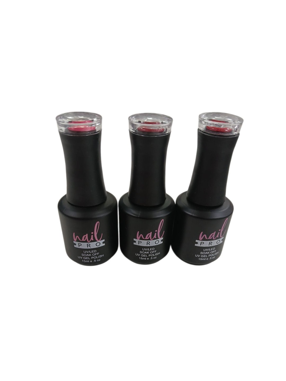 ESMALTE NAIL PRO 15ML MAYOR DE 3U