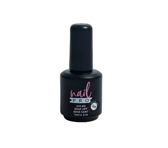 HARD GEL CLEAR NAIL PRO 15ML