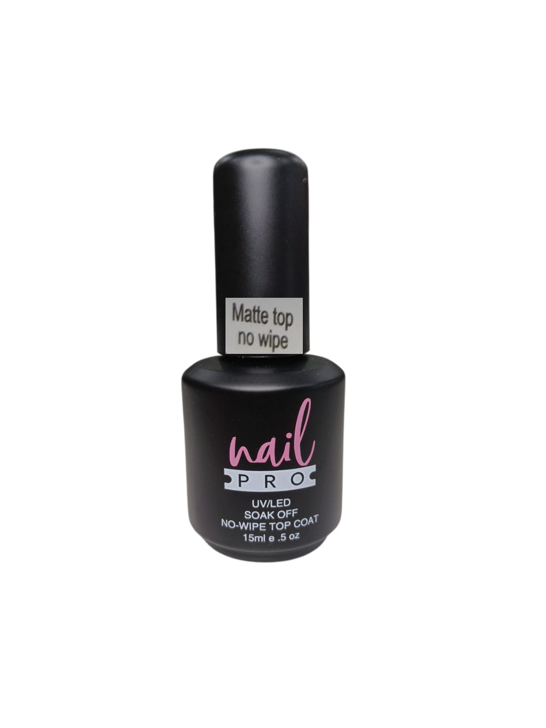 TOP COAT MATTE NAIL PRO 15ML