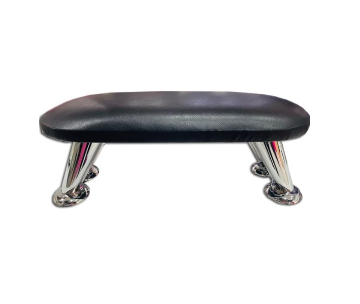 APOYA MANOS ALTO CUERINA NEGRO