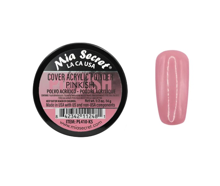 ACRILICO COVER PINKISH MIA SECRET 14GR