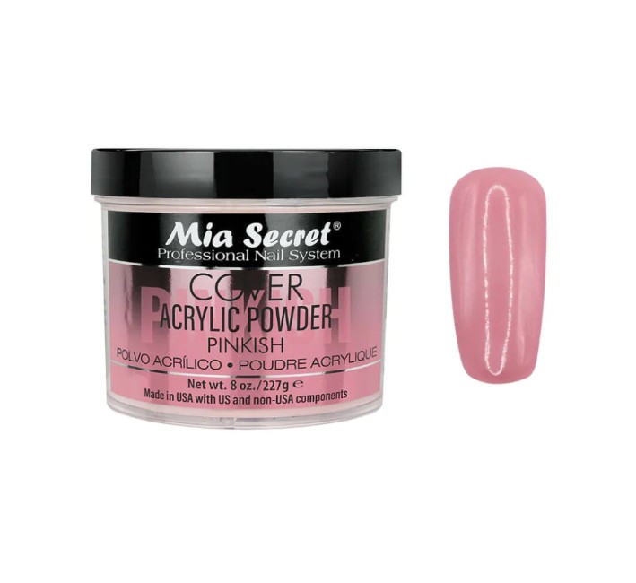 ACRILICO COVER PINKISH MIA SECRET 227GR