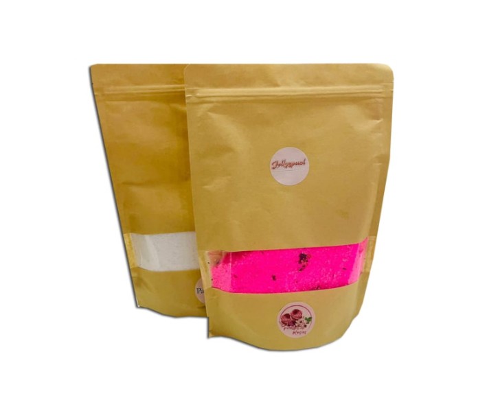 JELLY SPA PETALOS DE ROSAS 350GR