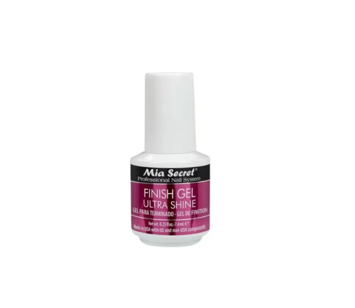UV FINISH MIA SECRET 7.4ML