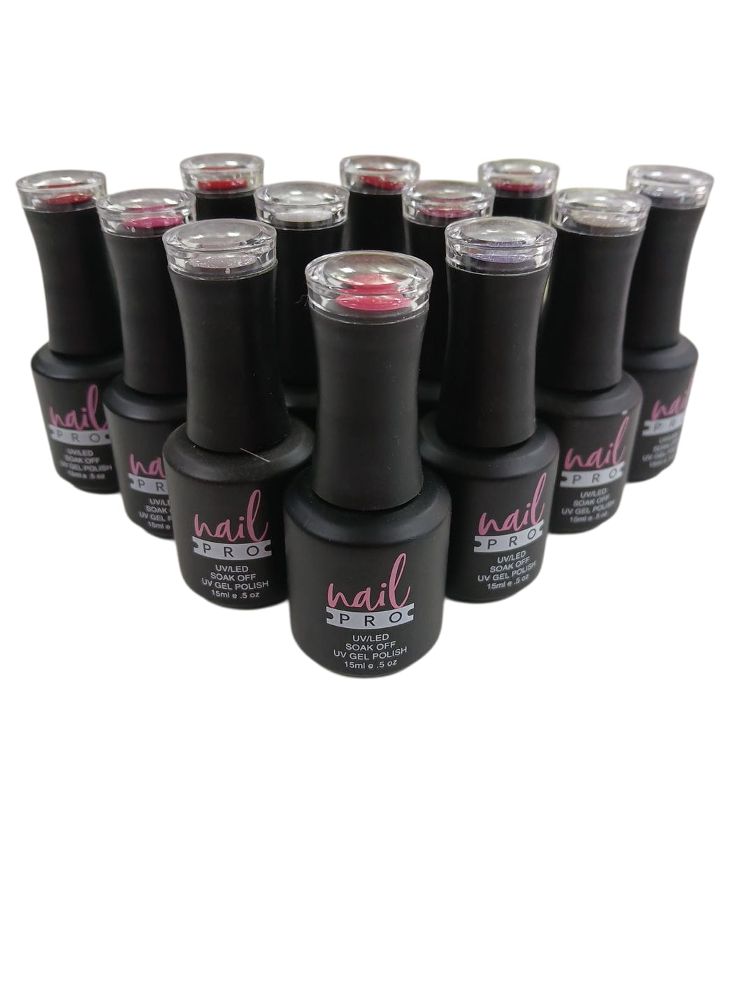 ESMALTE NAIL PRO 15ML MAYOR DE 12U