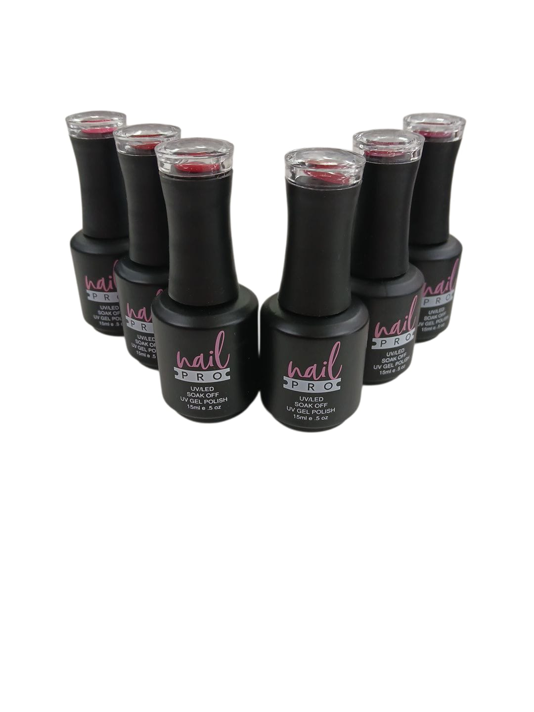 ESMALTE NAIL PRO 15ML MAYOR DE 6U