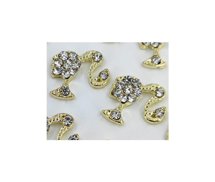 PAR DIJE DORARO BARBIE