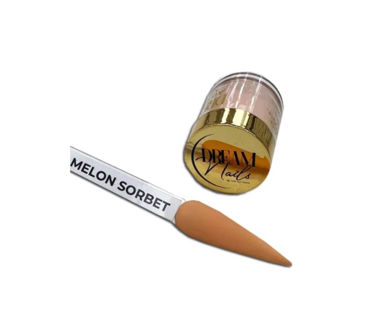 ACRILICO EN COLOR MELON SORBET DREAM NAILS 7GR