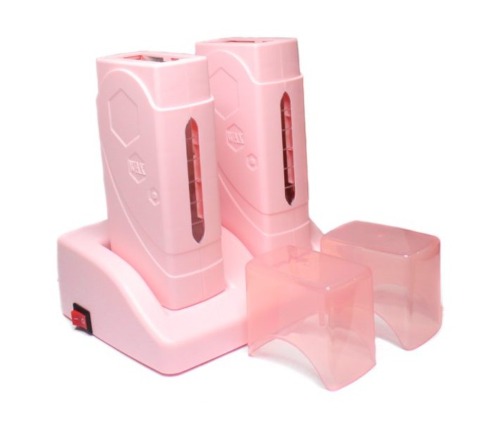 DEPILADORA ROLL ON DOBLE