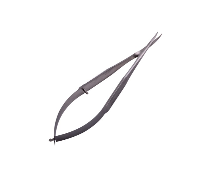 TIJERA EN PINZA DE ALTA PRECISION CHERIMOYA