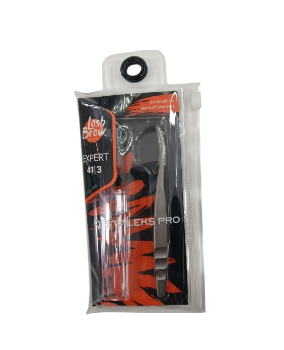 PINZA DE PESTAÑAS PRECISION EXPERT 41 TYPE 3 STALEKS