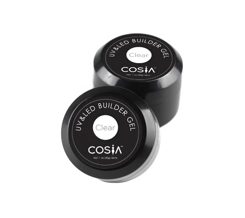 BUILDER GEL CLEAR COSIA 30GR