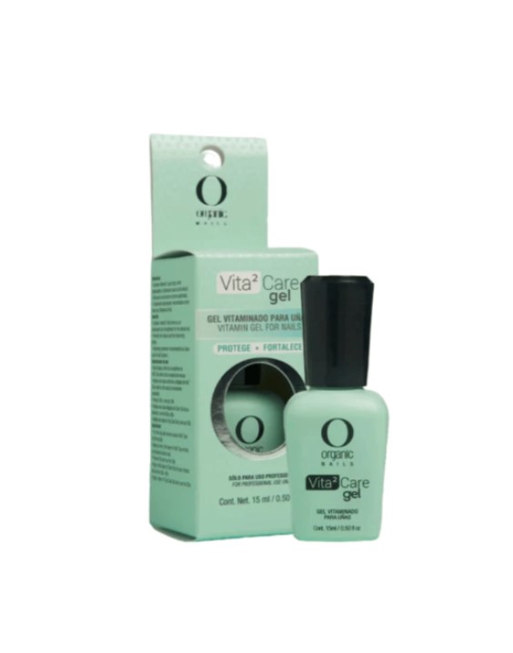 VITA 2 CARE GEL ORGANIC 15ML
