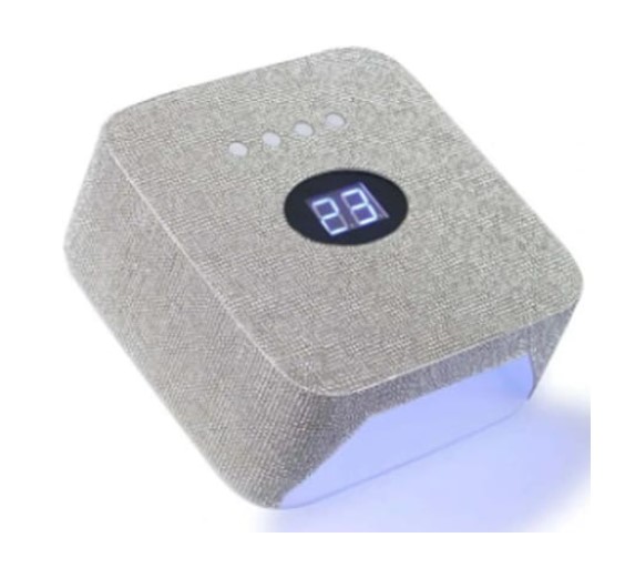 LAMPARA INALAMBRICA DE BRILLO 54W