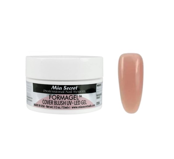 FORMAGEL COVER BLUSH MIA SECRET 15ML