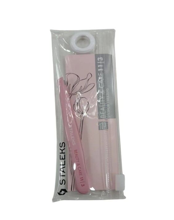 PINA DE CEJAS BEAUTY & CARE 11 TYPE 3 STALEKS