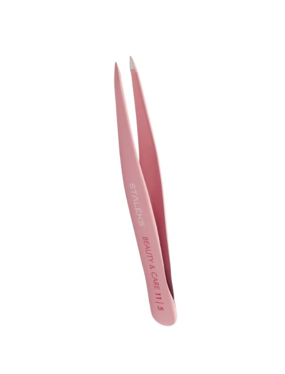PINZA DE CEJAS BEAUTY & CARE 11 TYPE 5 STALEKS - Imagen 2
