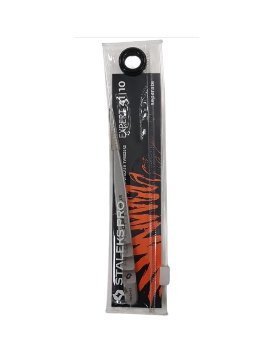 PINZA DE PESTAÑAS PRECISION EXPERT 41 TYPE 10 STALEKS PRO