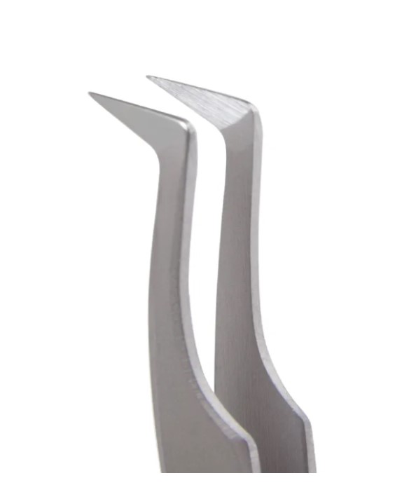 PINZA DE PESTAÑAS VOLUMEN EXPERT 41 TYPE 6 STALEKS PRO - Imagen 2