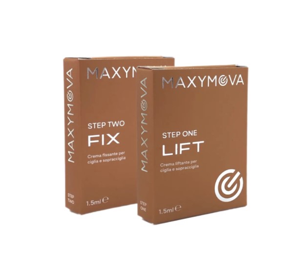 PASO 1 Y 2 LIFTING MAXYMOVA