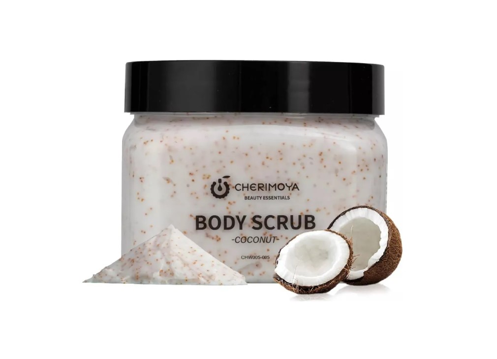 EXFOLIANTE COCO CHERIMOYA 450ML