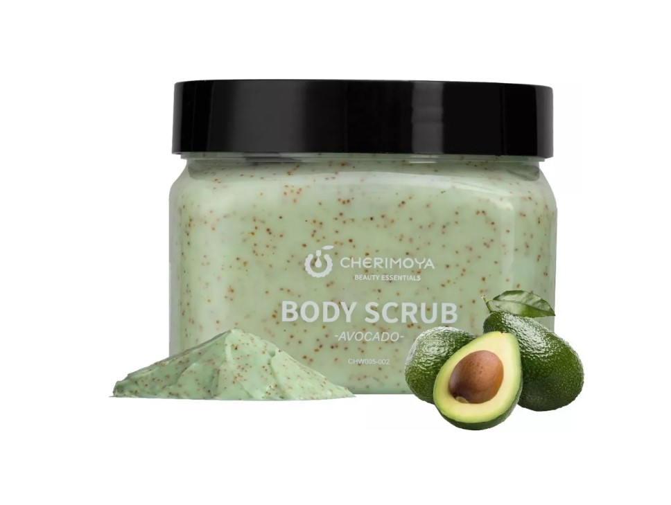 EXFOLIANTE PALTA CHERIMOYA 450ML