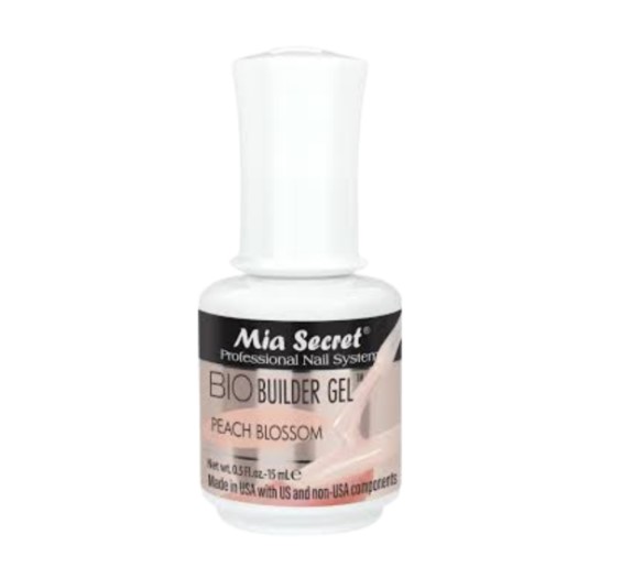 BIOBUILDER PEACH BLOSSOM MIA SECRET 15ML