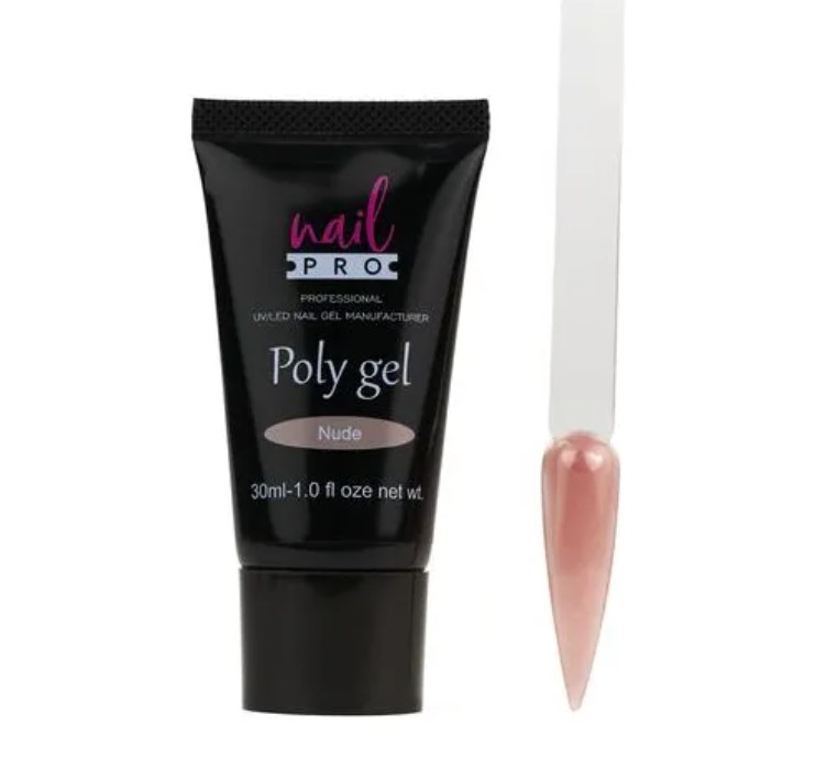 POLYGEL NUDE NAIL PRO 30ML
