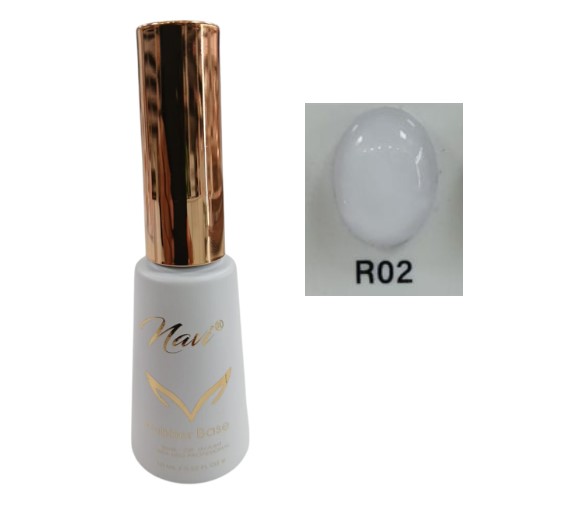 BASE RUBBER 002 NAVI 10 ML